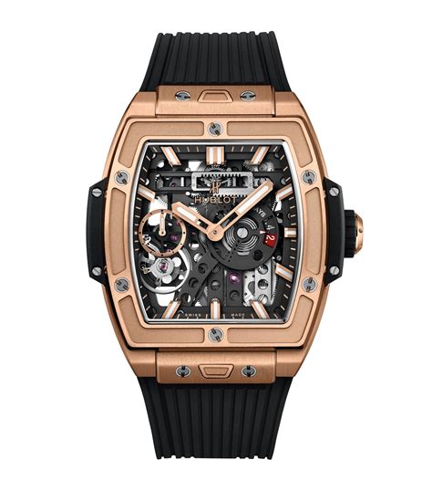 hublot harrods edition|Hublot 175 Anniversary Edition Titanuim Spirit of Big Bang.